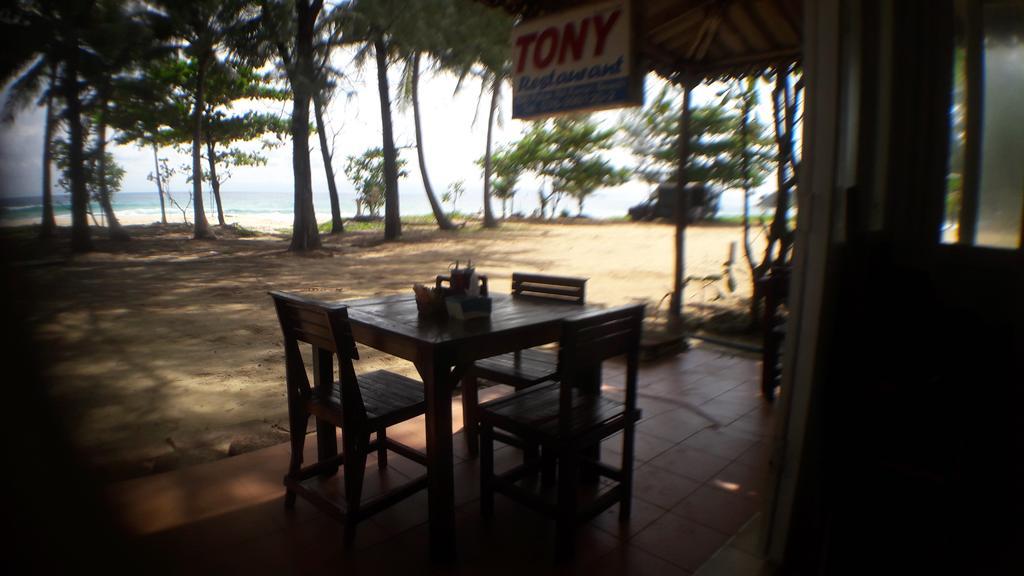 Tony Home And Restaurant Karon 외부 사진